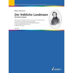 Der fröhliche Landmann