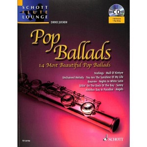 Pop Ballads - Flöte