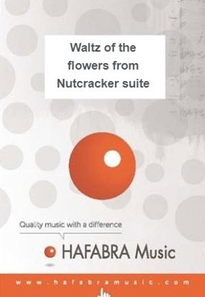 Waltz of the flowers from Nutcracker Suite (Blumenwalzer)
