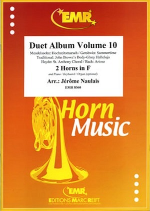 Duet Album Volume 10 - 2 Hörner in F
