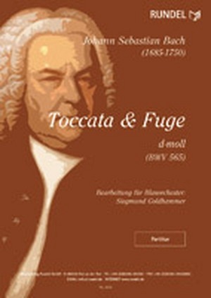 Toccata & Fuge d-moll BWV 565