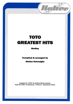 Toto - Greatest Hits