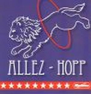 Allez - Hopp (CD)