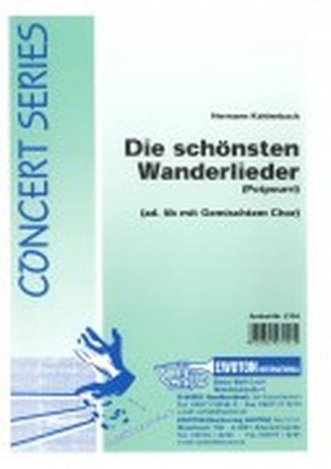 Die schönsten Wanderlieder - BLO