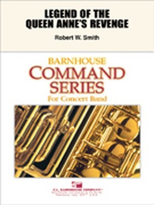 Legend of the Queen Anne's Revenge