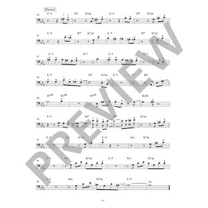 Easy Jazz Conception - Posaune