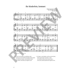 Morgen kommt der Weihnachtsmann