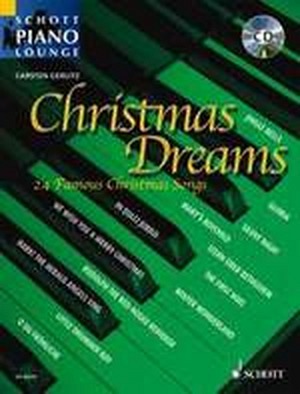 Christmas Dreams (Klavier + CD)