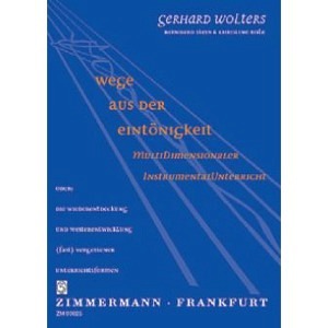 Wege aus der Eintönigkeit