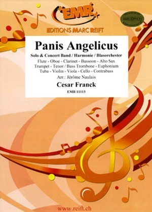 Panis Angelicus - mit Soloinstrument