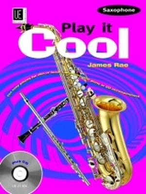 Play it Cool - Saxophon (inkl. Online-Audio)