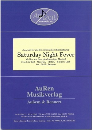 Saturday Night Fever