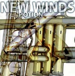 New Winds Potion (CD)
