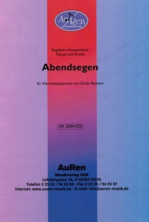 Abendsegen aus Hänsel und Gretel