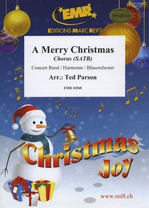 A Merry Christmas (mit Chor)