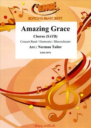 Amazing Grace - mit Chor