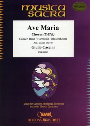 Ave Maria - Caccini - mit Chor