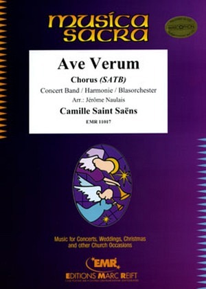 Ave Verum - mit gemischtem Chor