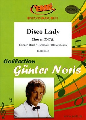 Disco Lady - mit Chor