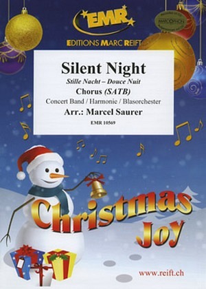 Silent Night - mit Chor
