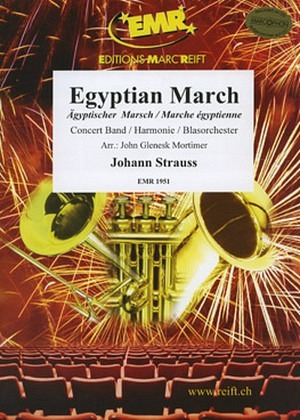 Egyptian March - mit Chor