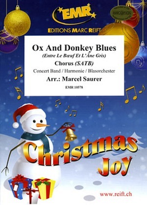 Ox and Donkey Blues - mit Chor