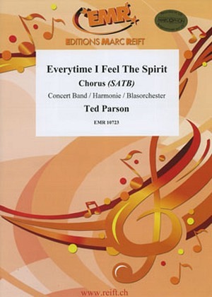 Everytime I Feel the Spirit - mit Chor