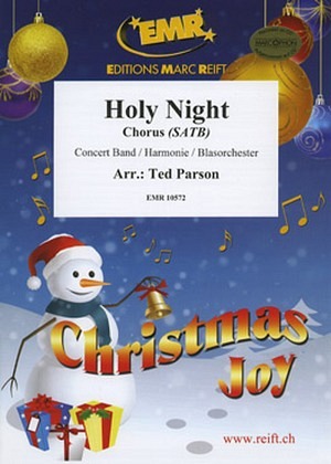 Holy Night - mit Chorstimmen