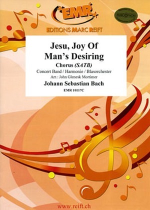 Jesu, Joy of Man's Desiring - mit Chorstimmen