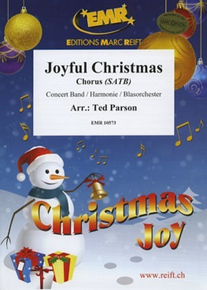 Joyful Christmas - mit Chorstimmen