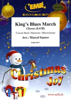 King's Blues March - mit Chorstimmen