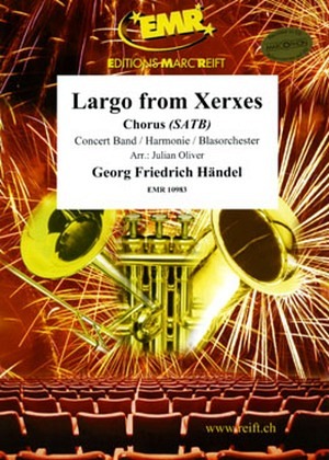 Largo from Xerxes - mit Chorstimmen