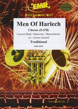 Men of Harlech - mit Chorstimmen