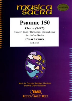 Psaume 150 - mit Chor