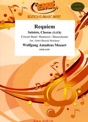 Requiem (Soloists + Chor SATB)