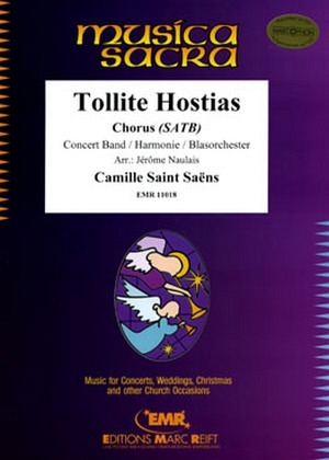 Tollite Hostias - mit Chor