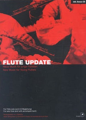 Flute update (mit CD)