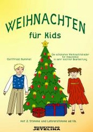 Weihnachten für Kids