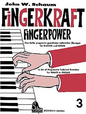 Fingerkraft - Band 3