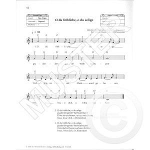 Keyboard Weihnachtsalbum