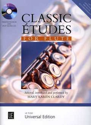 Classic Etudes + CD