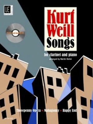 Kurt Weill Songs