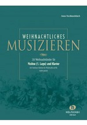 Weihnachtliches Musizieren