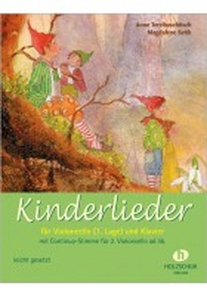 Kinderlieder - Violoncello und Klavier