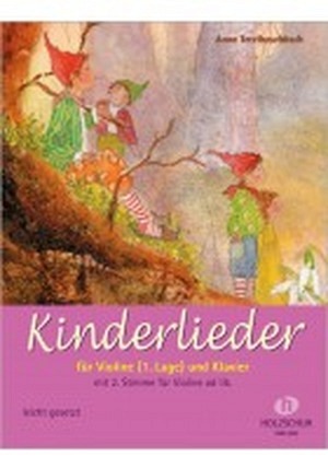 Kinderlieder - Violine und Klavier