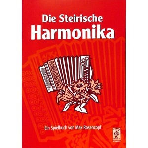 Die steirische Harmonika - Spielbuch 1