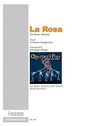 La Rosa (Quattro Poly)