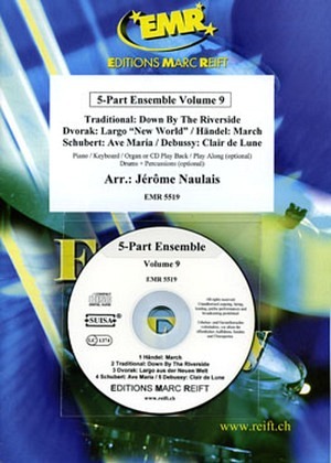 Album Volume 9 - 5-Part Ensemble