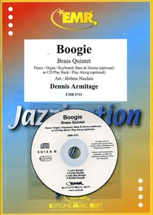 Boogie - Brass Quintet