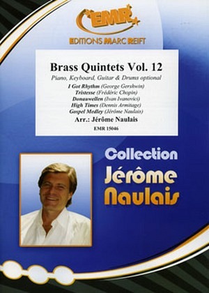 Brass Quintets Volume 12